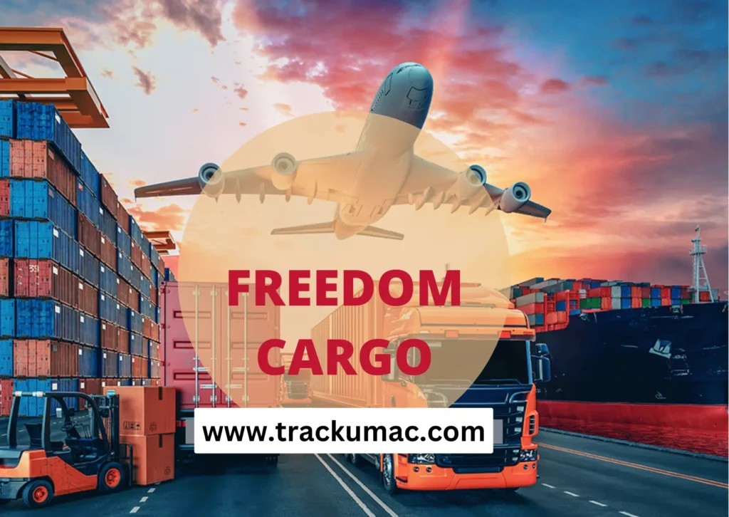Freedom cargo tracking